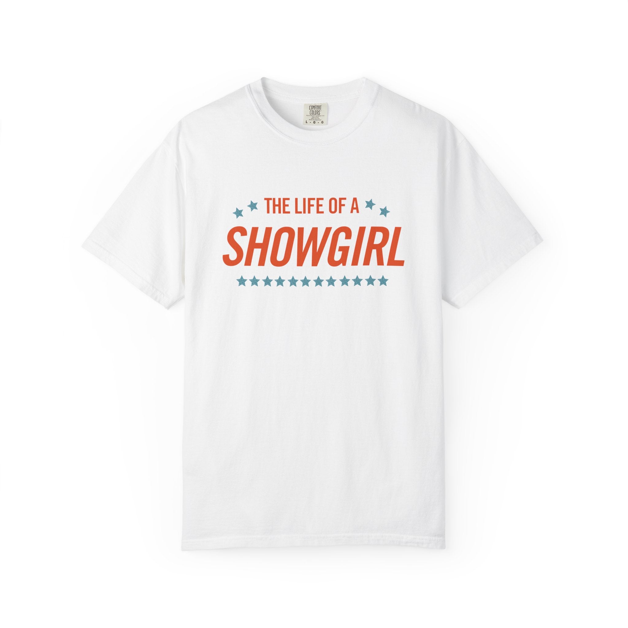 The Life of a Showgirl: Unisex T-Shirt