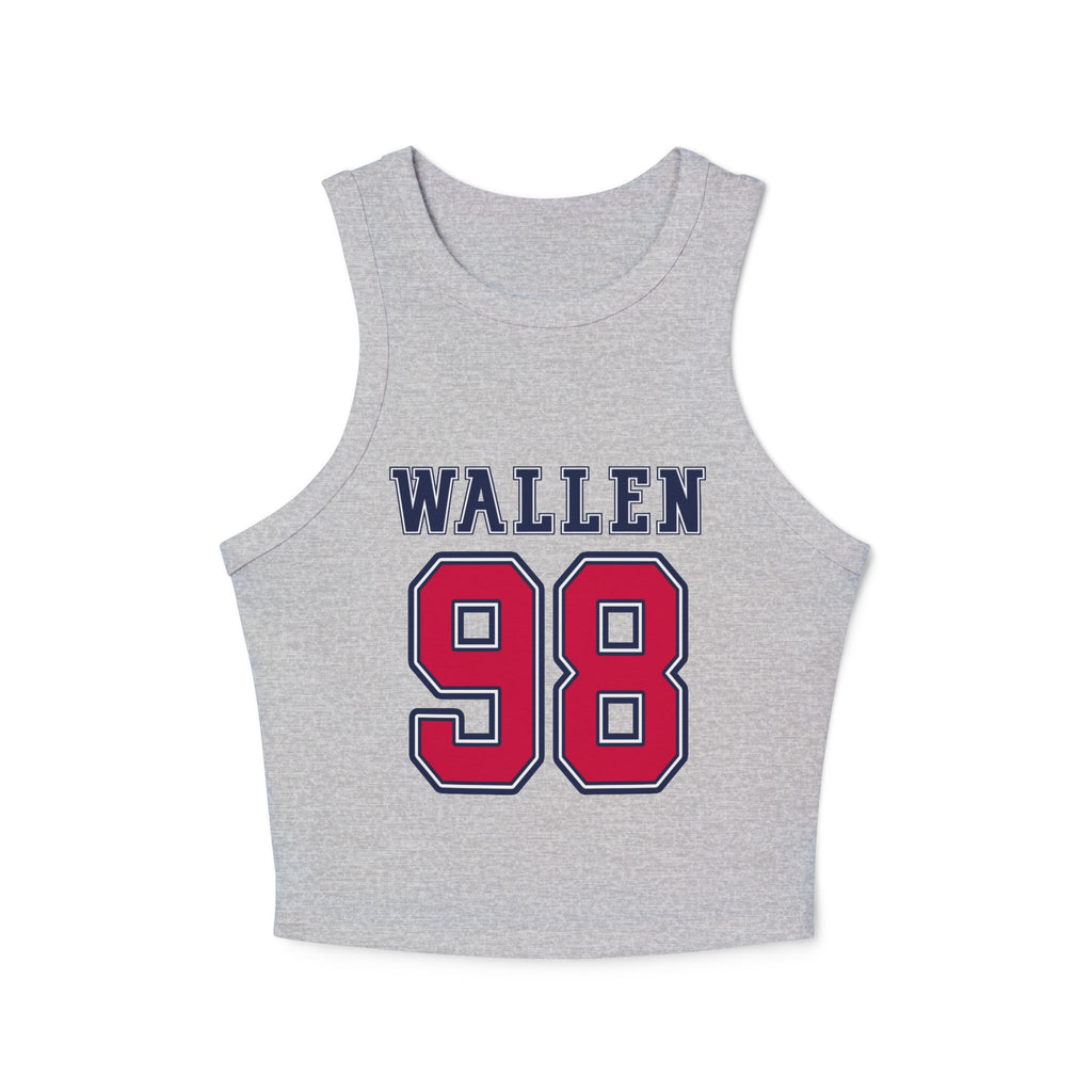 Wallen 98 Jersey: Women's Tank Top