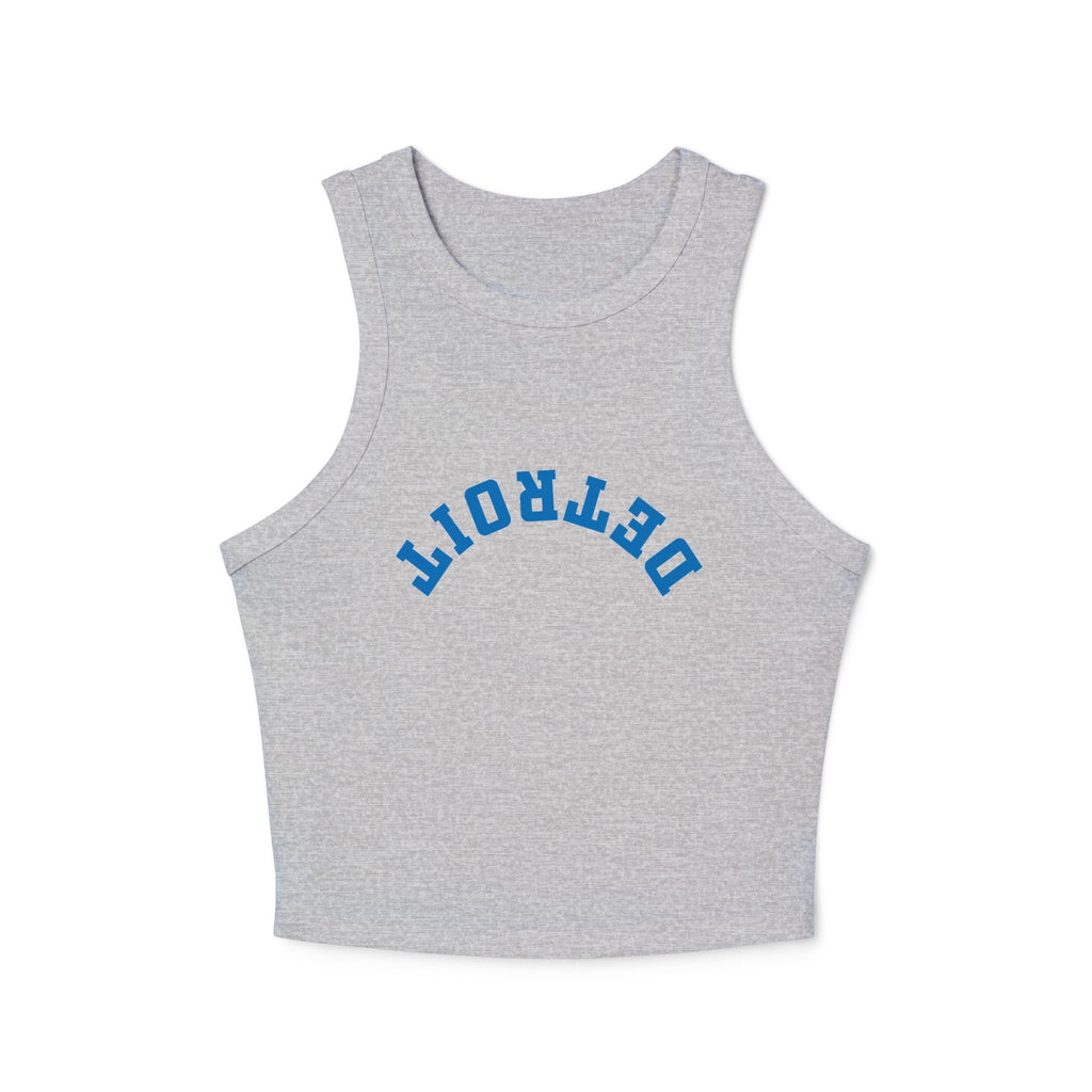 Upside Down Detroit: Women's Tank Top