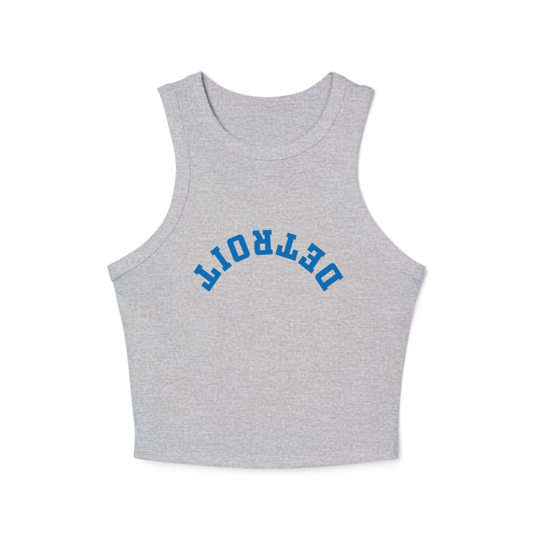 Upside Down Detroit: Women's Tank Top