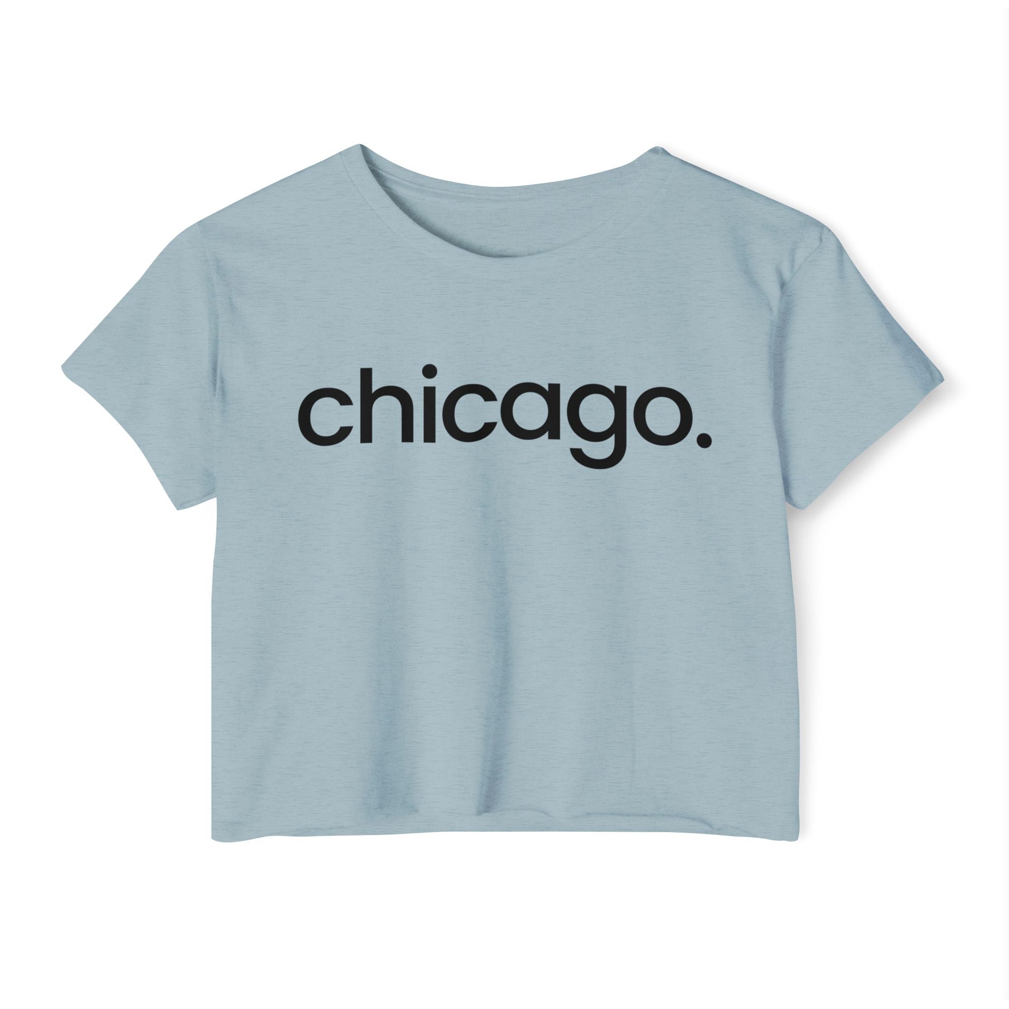 Chicago: Women's Festival Crop Top