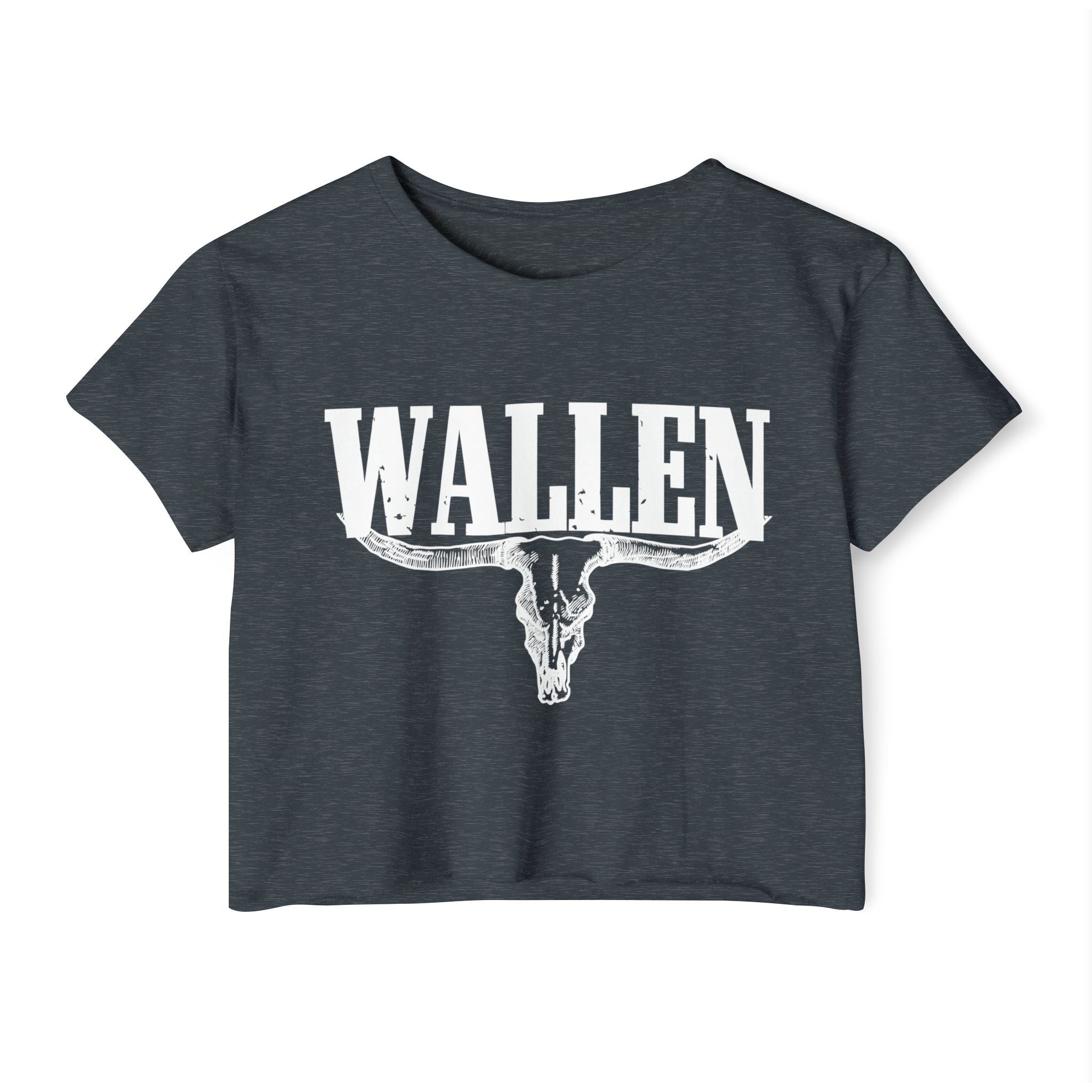 Wallen: Women's Festival Crop Top