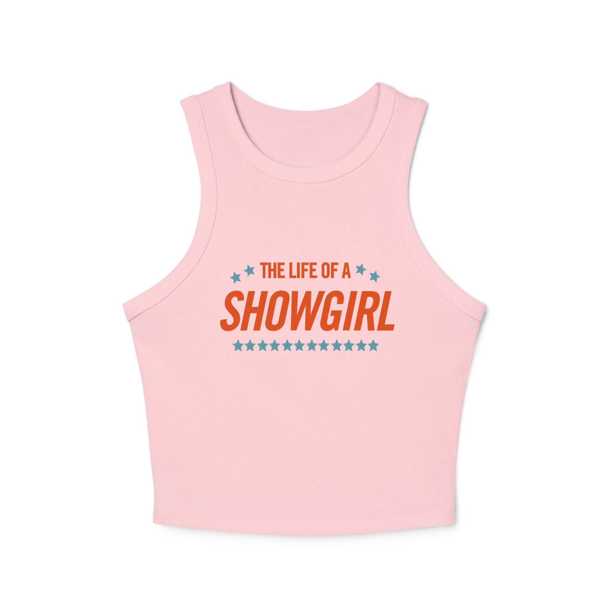 The Life of a Showgirl: Women's Tank Top