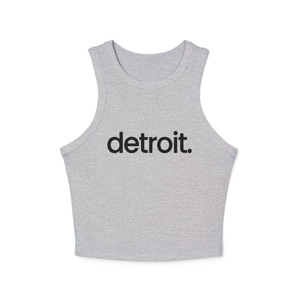 Detroit: Women's Tank Top