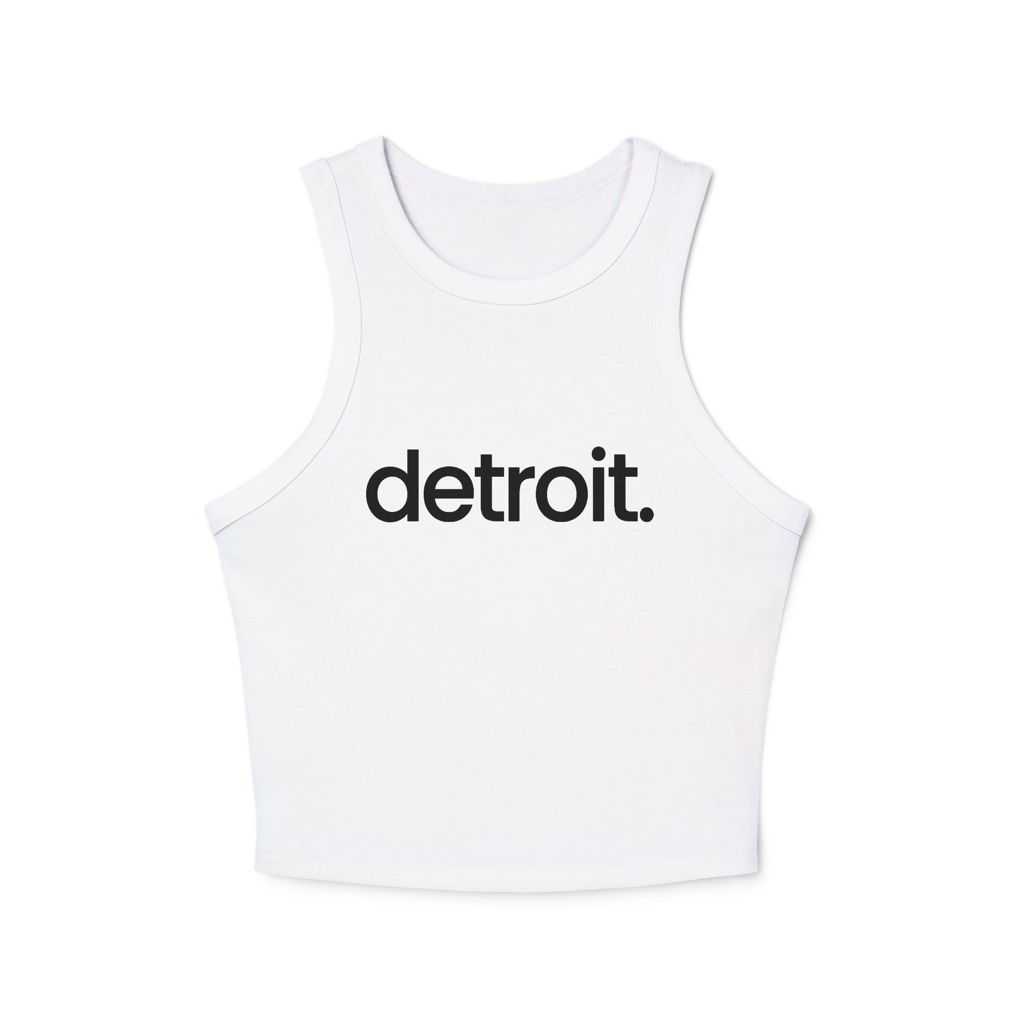 Detroit: Women's Tank Top