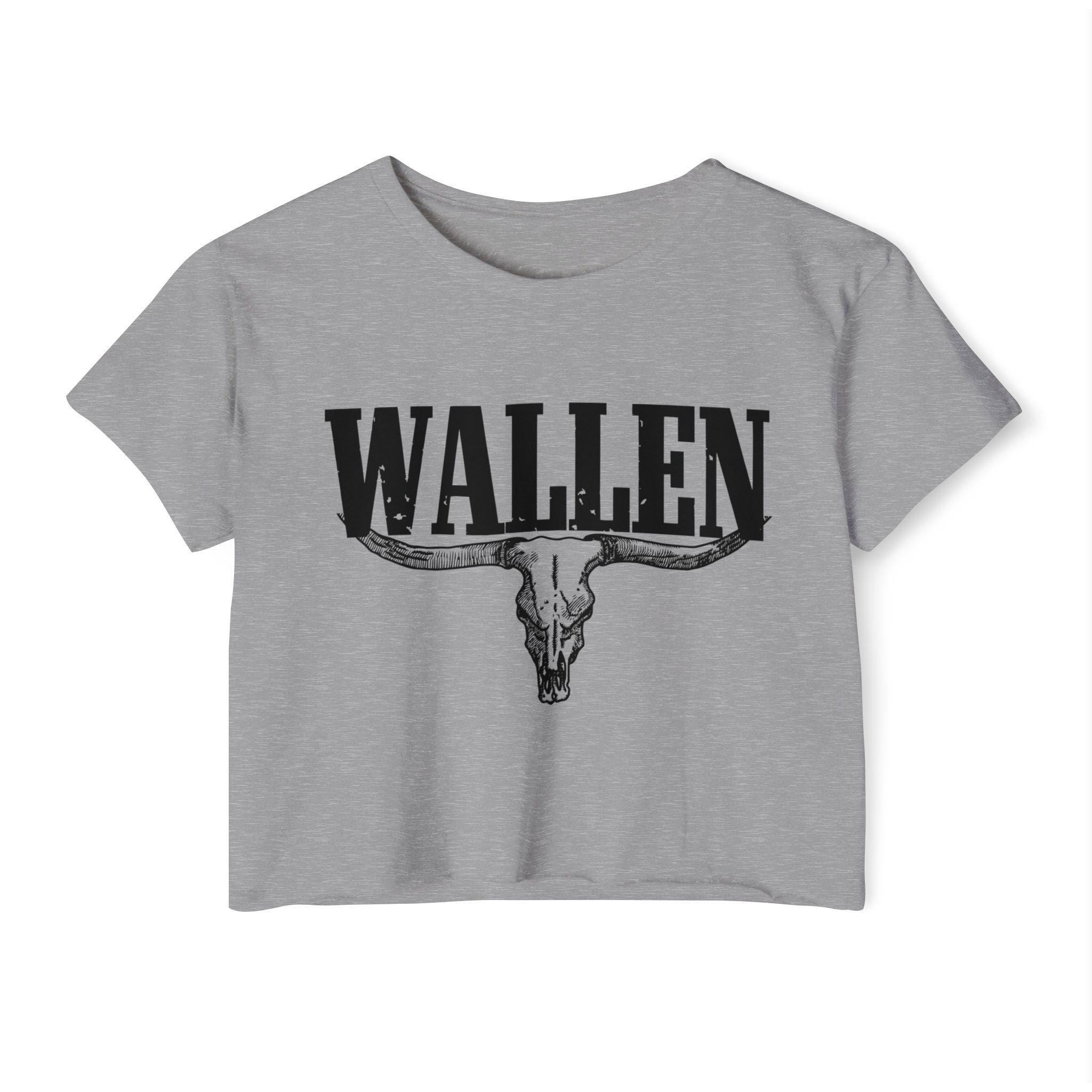 Wallen: Women's Festival Crop Top