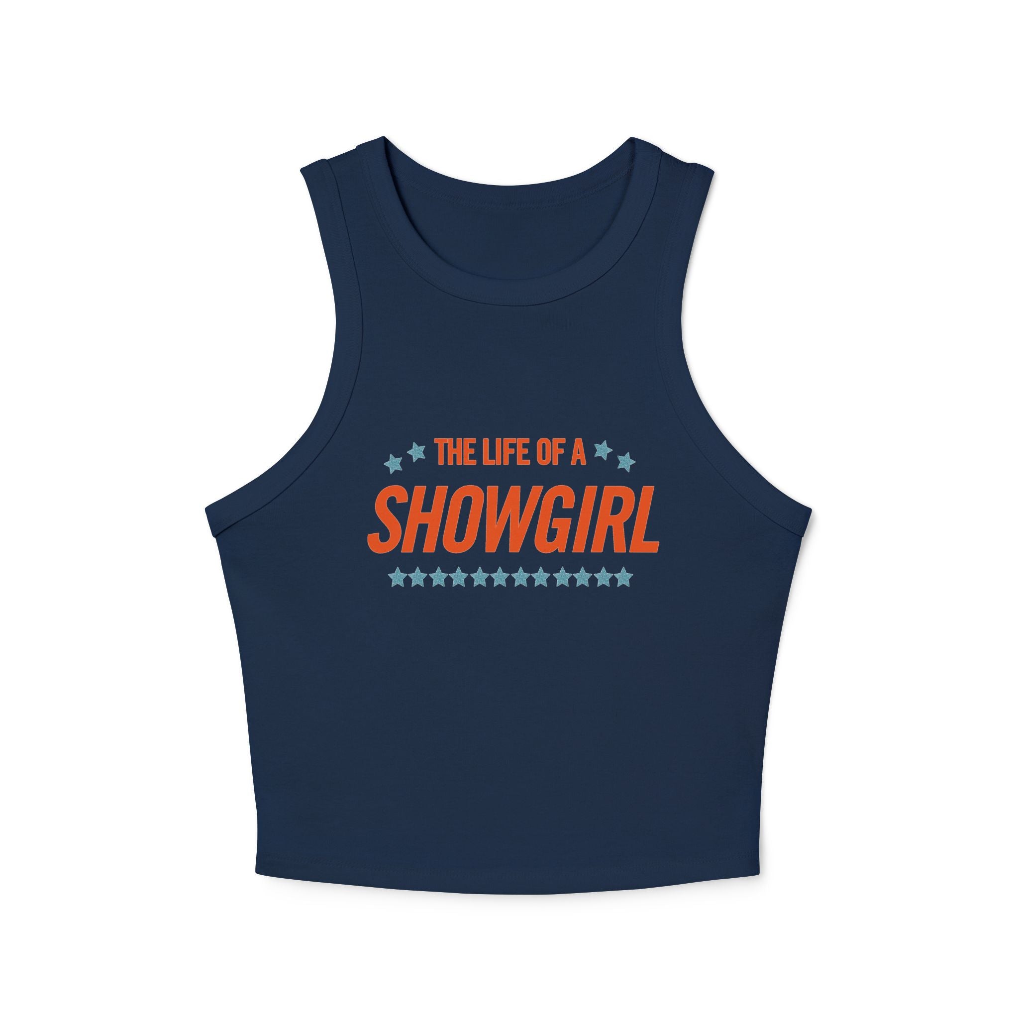 The Life of a Showgirl: Women's Tank Top