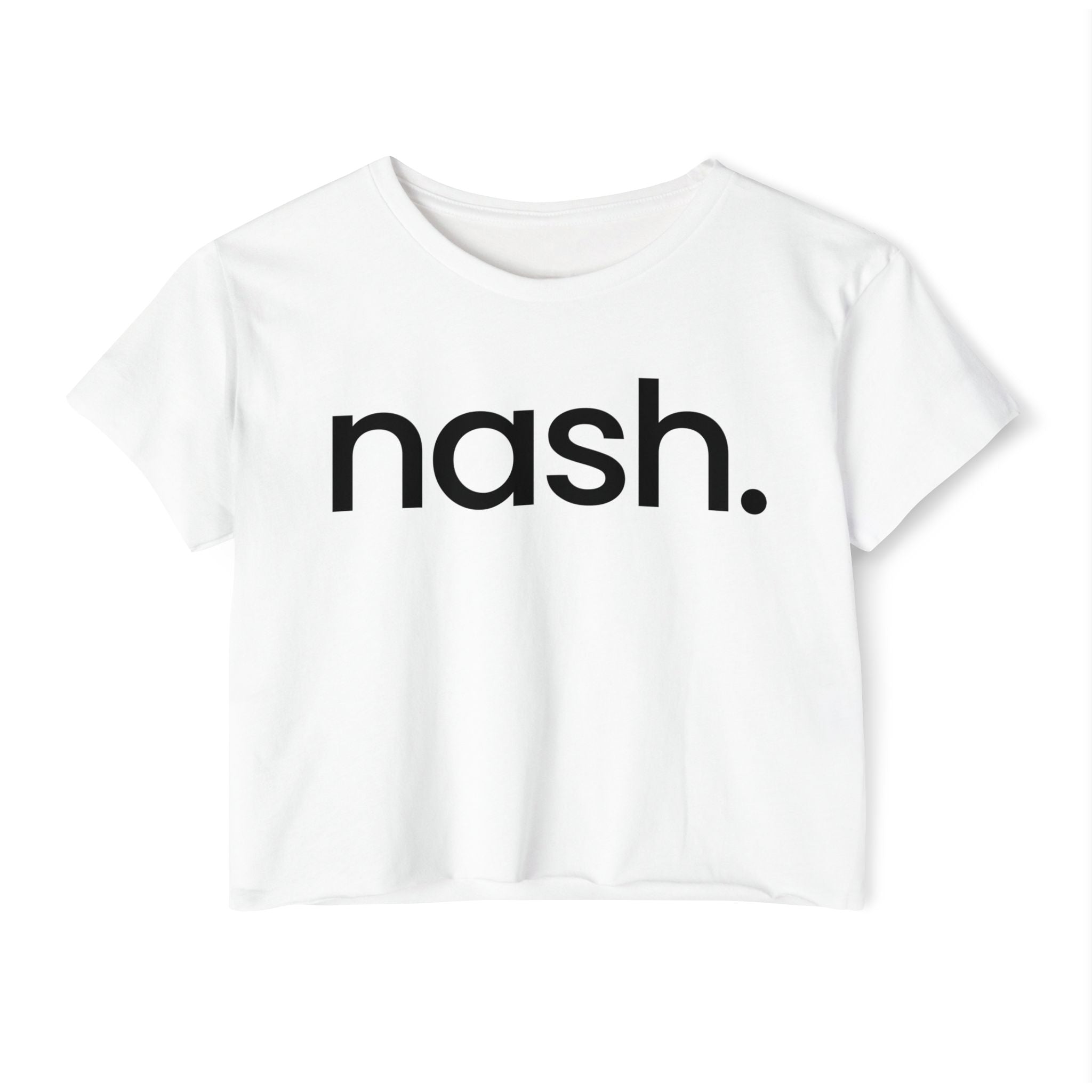 Nashville: Women's Festival Crop Top