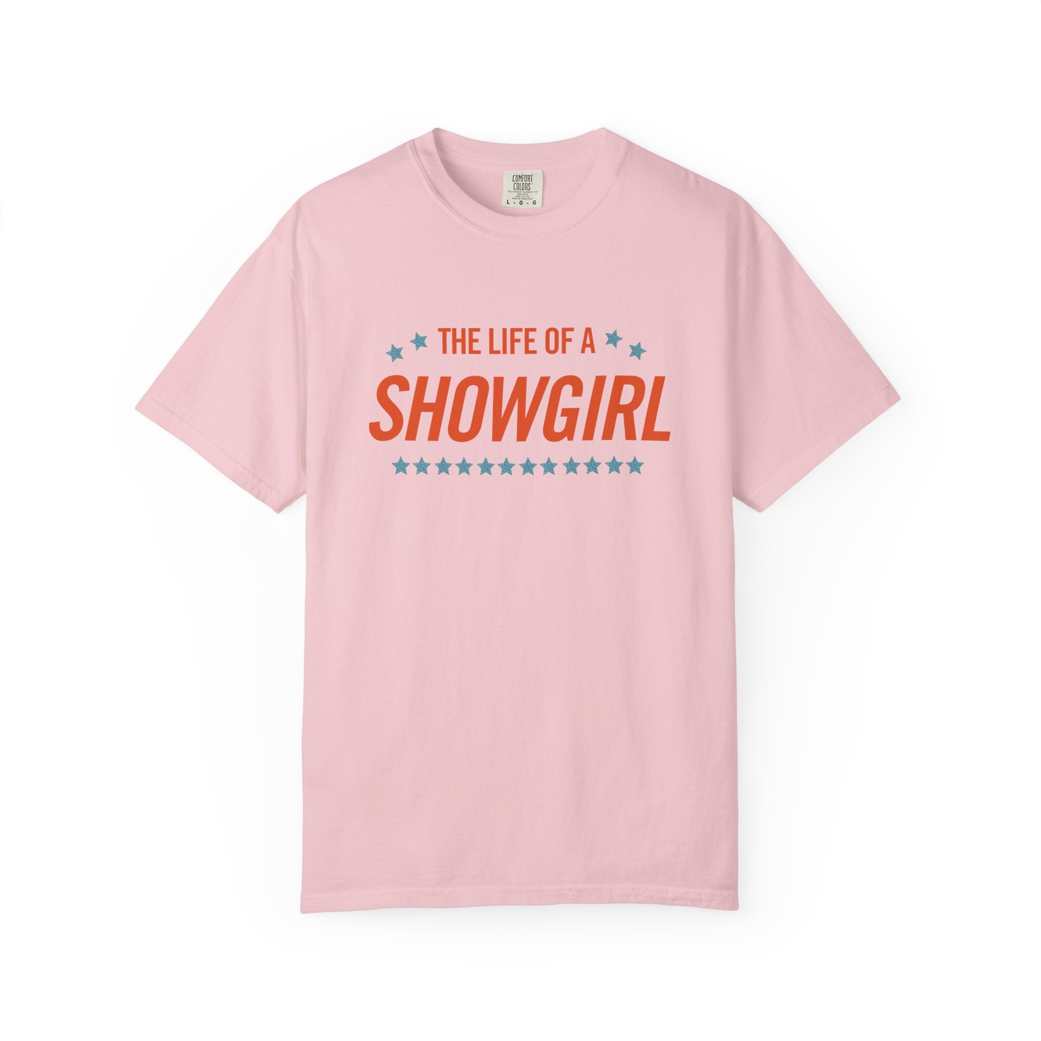 The Life of a Showgirl: Unisex T-Shirt