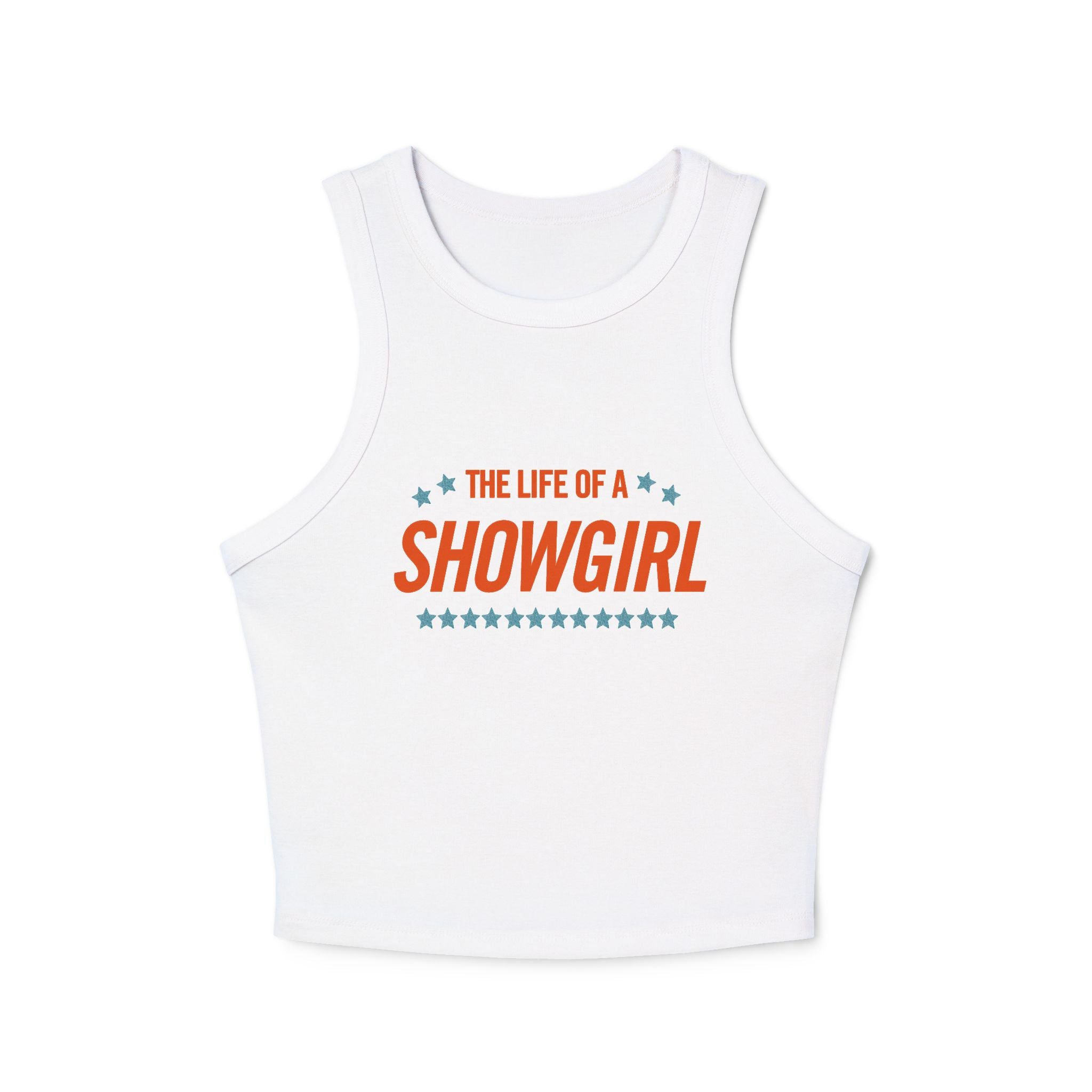 The Life of a Showgirl: Women's Tank Top