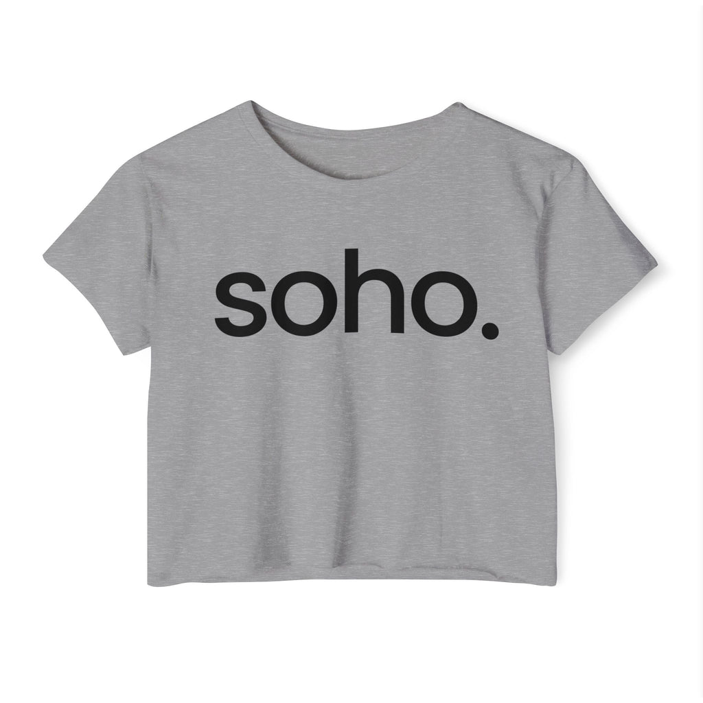 SoHo: Women's Festival Crop Top
