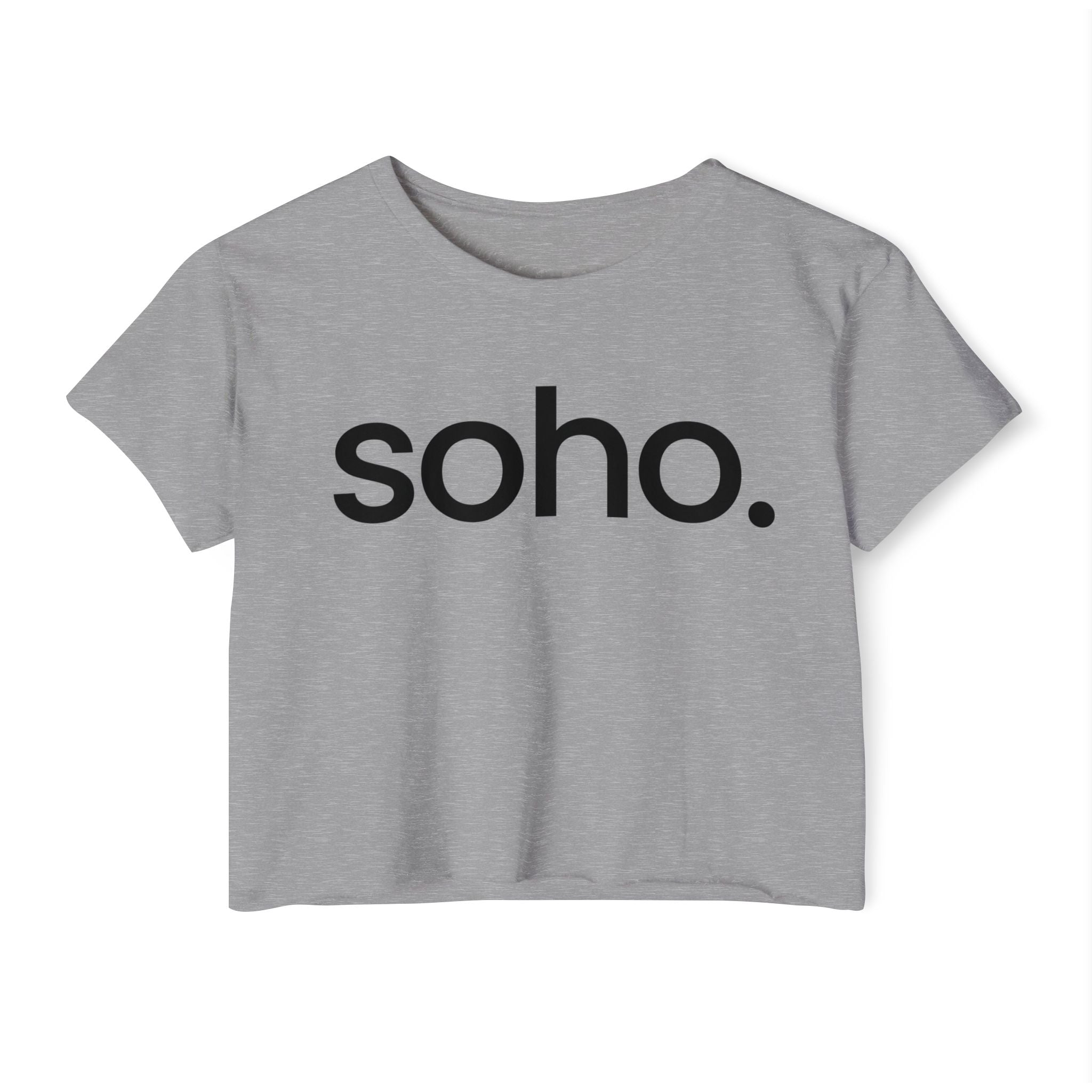 SoHo: Women's Festival Crop Top