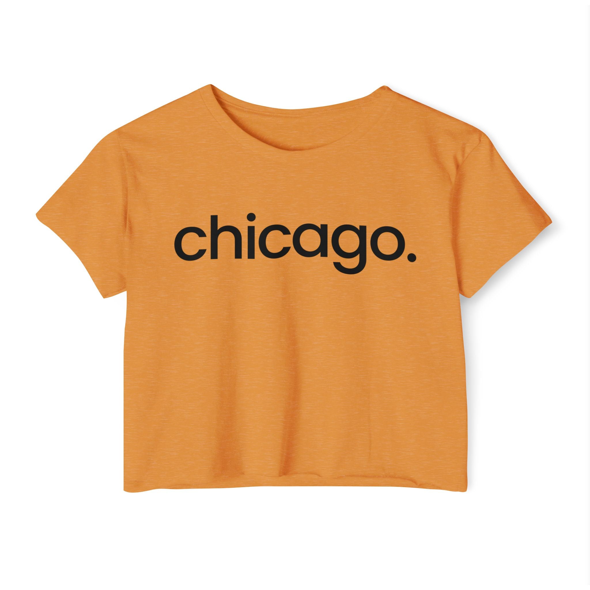 Chicago: Women's Festival Crop Top