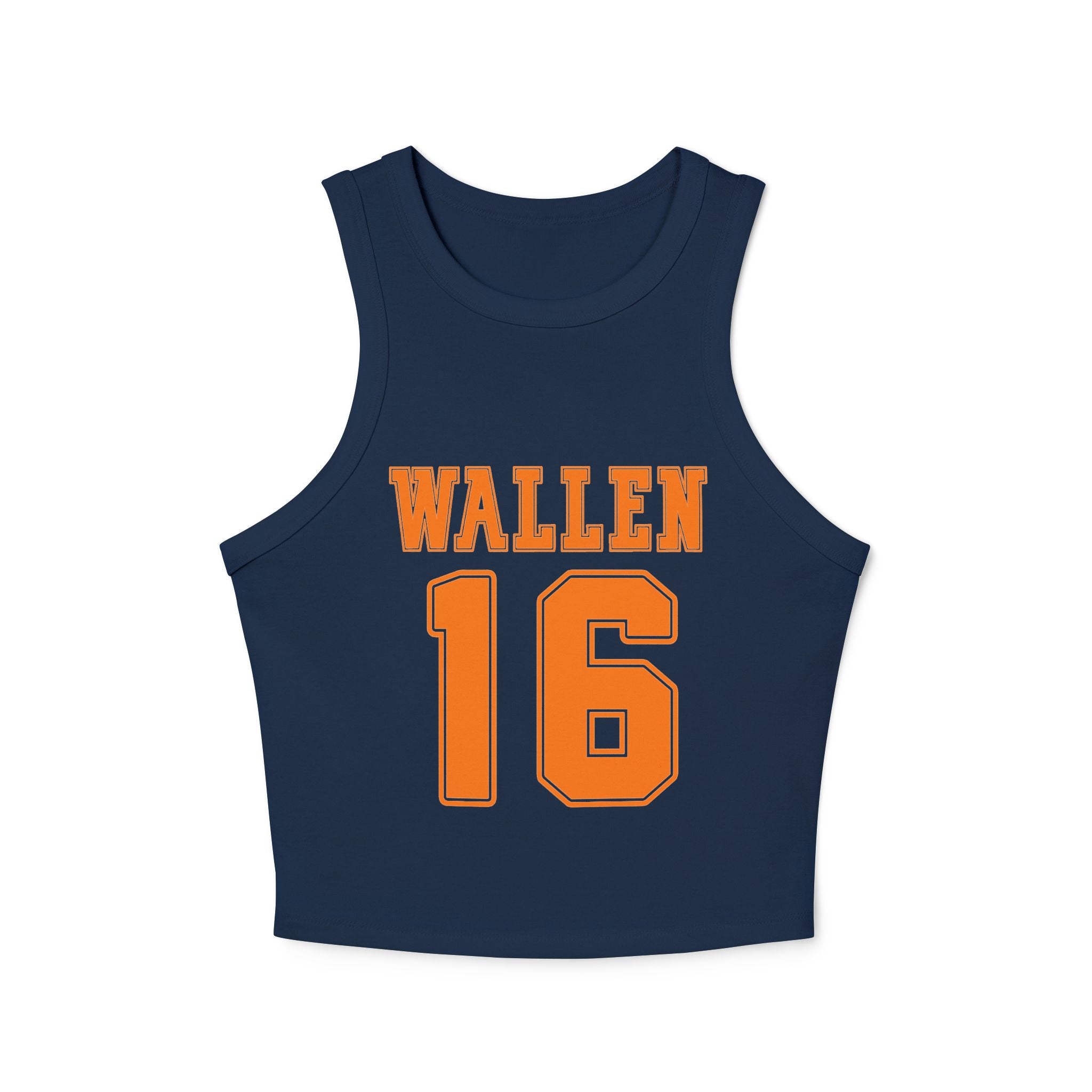 Wallen 16 Jersey: Women's Tank Top