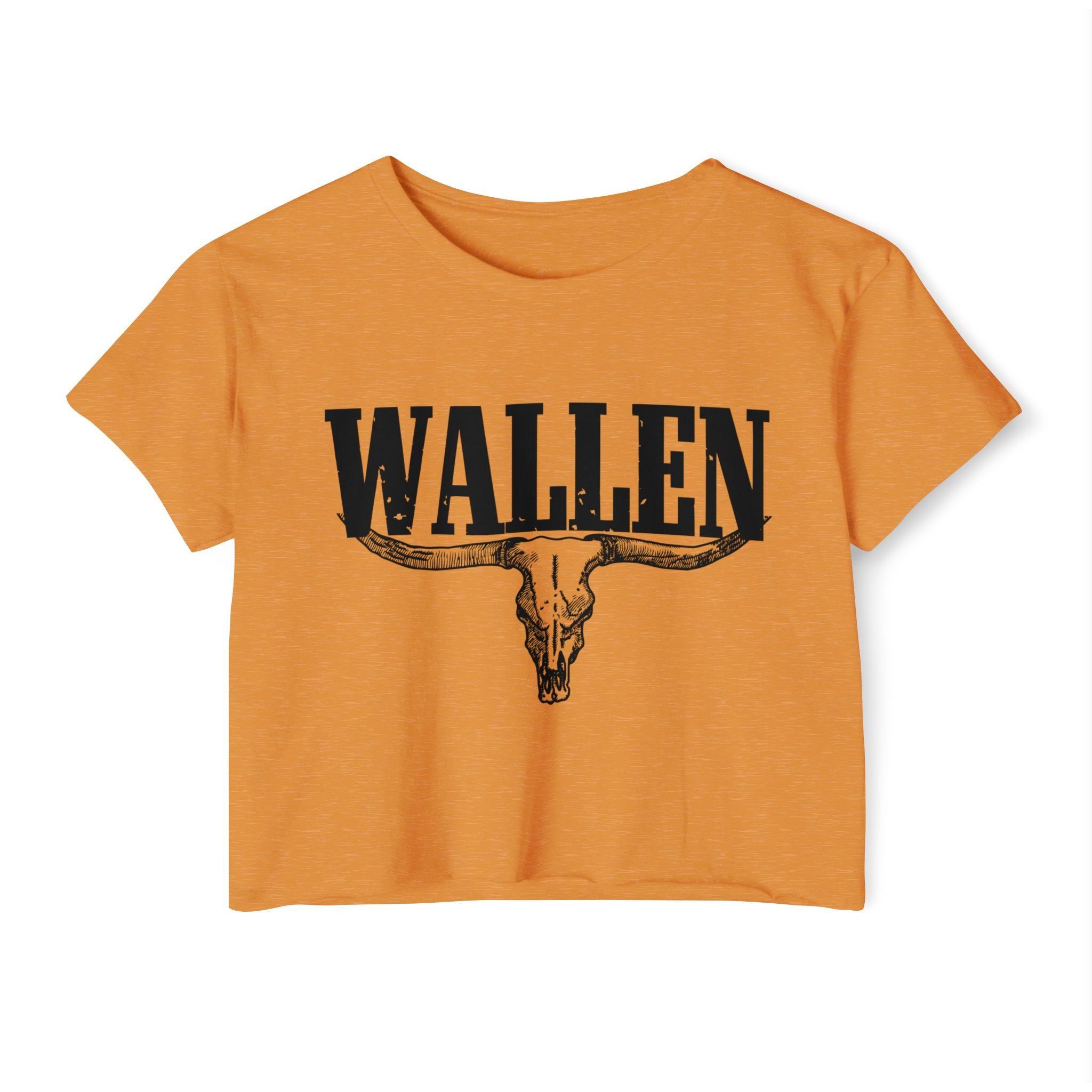 Wallen: Women's Festival Crop Top