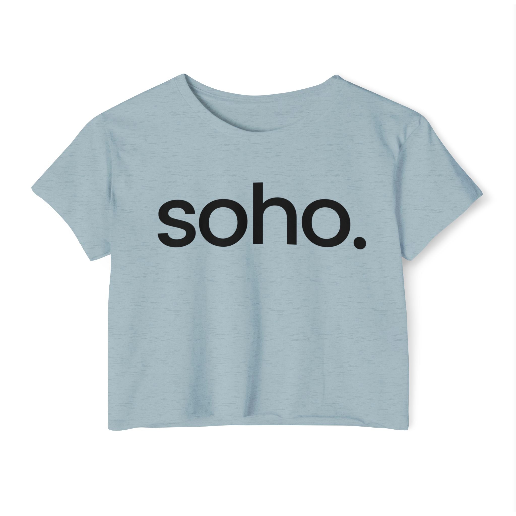 SoHo: Women's Festival Crop Top