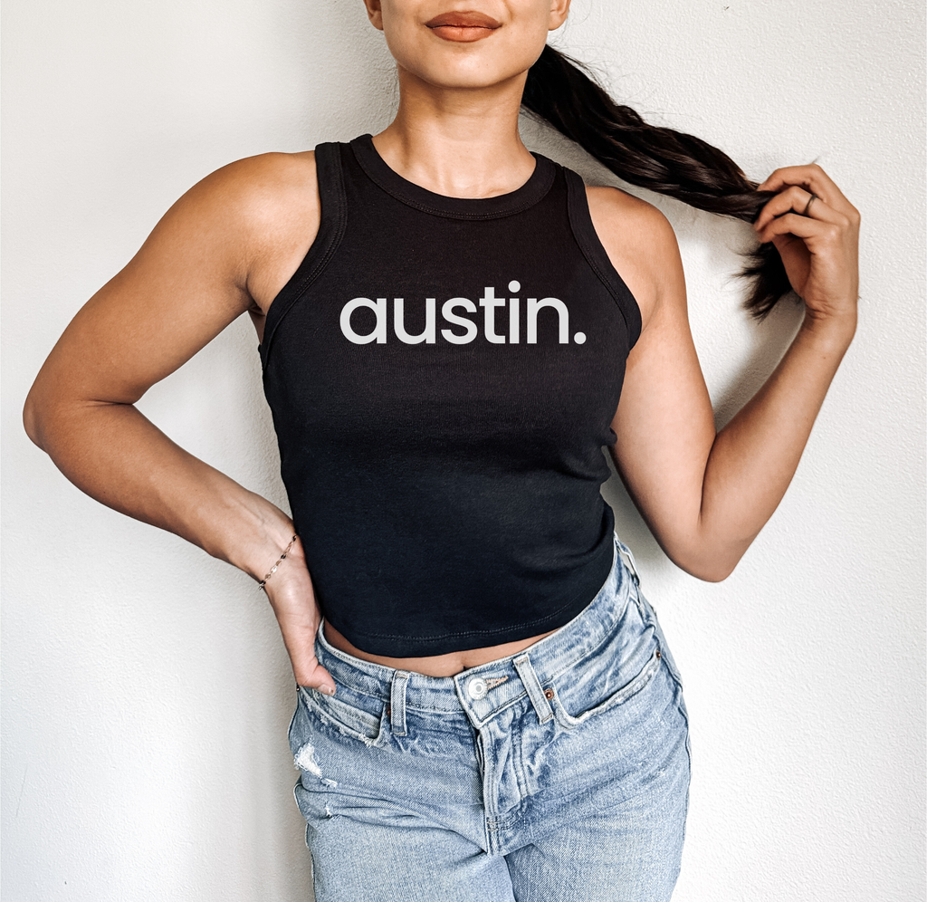 Austin: Women's Tank Top