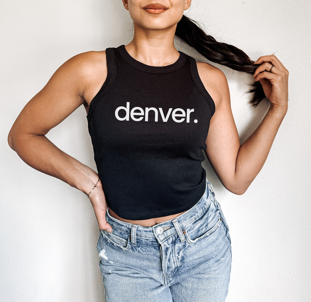 Denver: Women's Tank Top