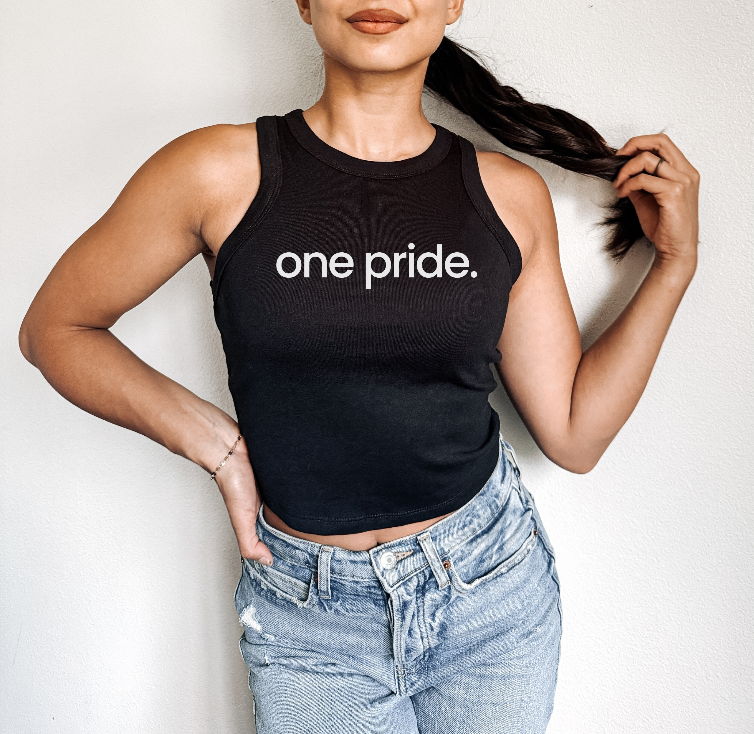 Detroit One Pride: Women's Tank Top