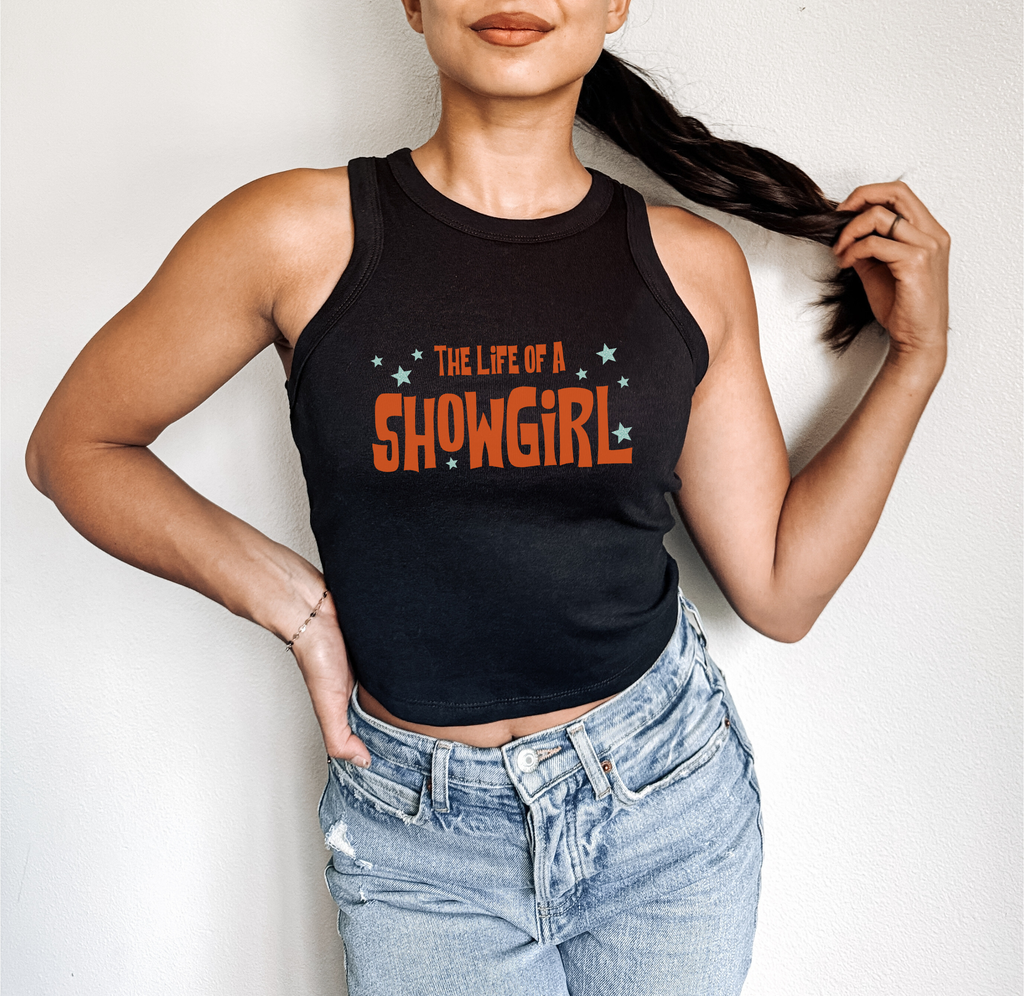 The Life of a Showgirl: Women's Tank Top