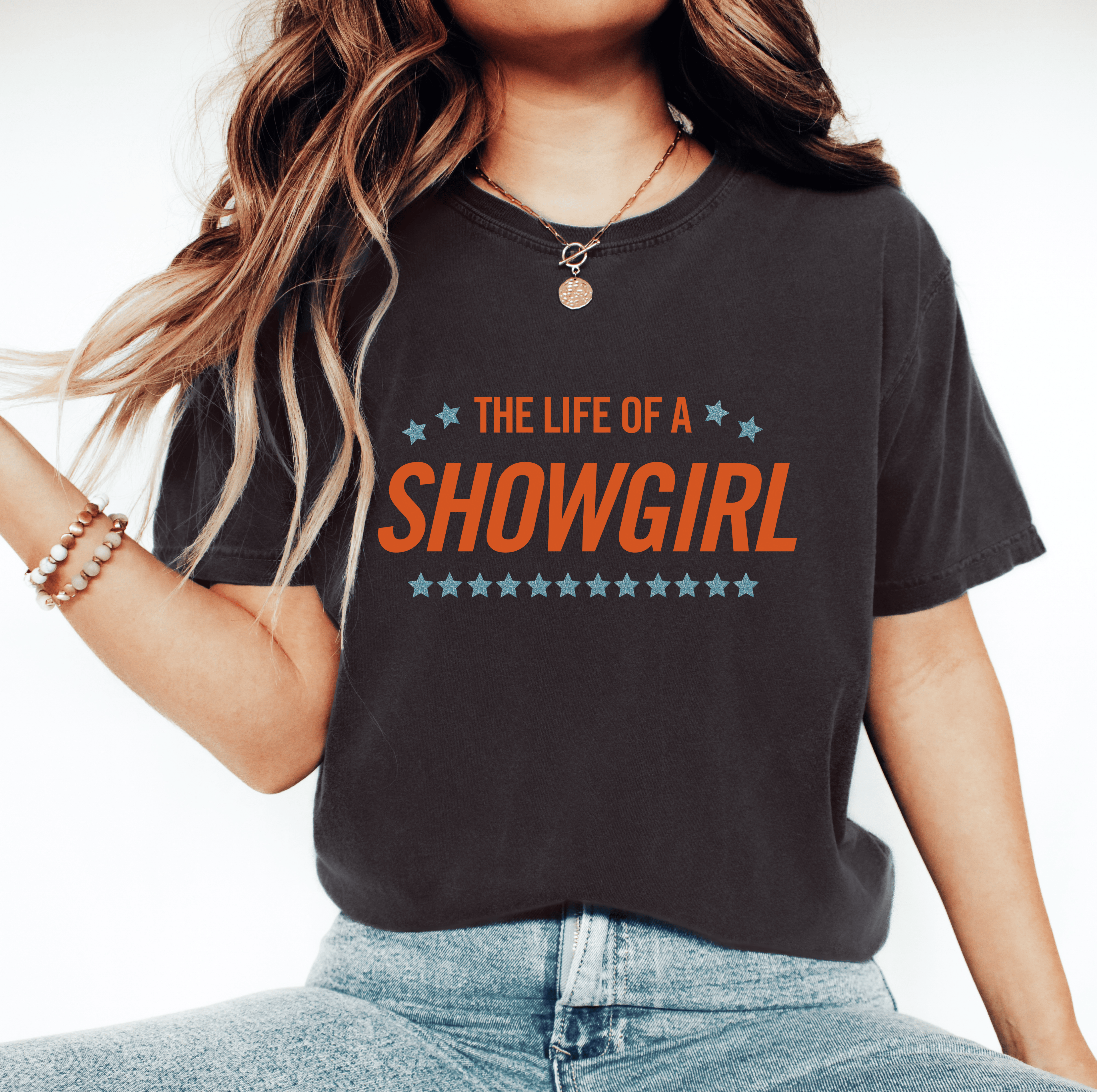 The Life of a Showgirl: Unisex T-Shirt