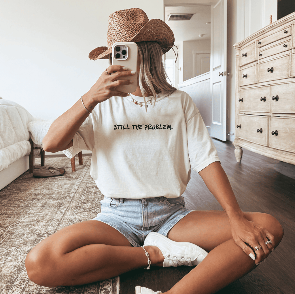 Still The Problem: Unisex T-Shirt