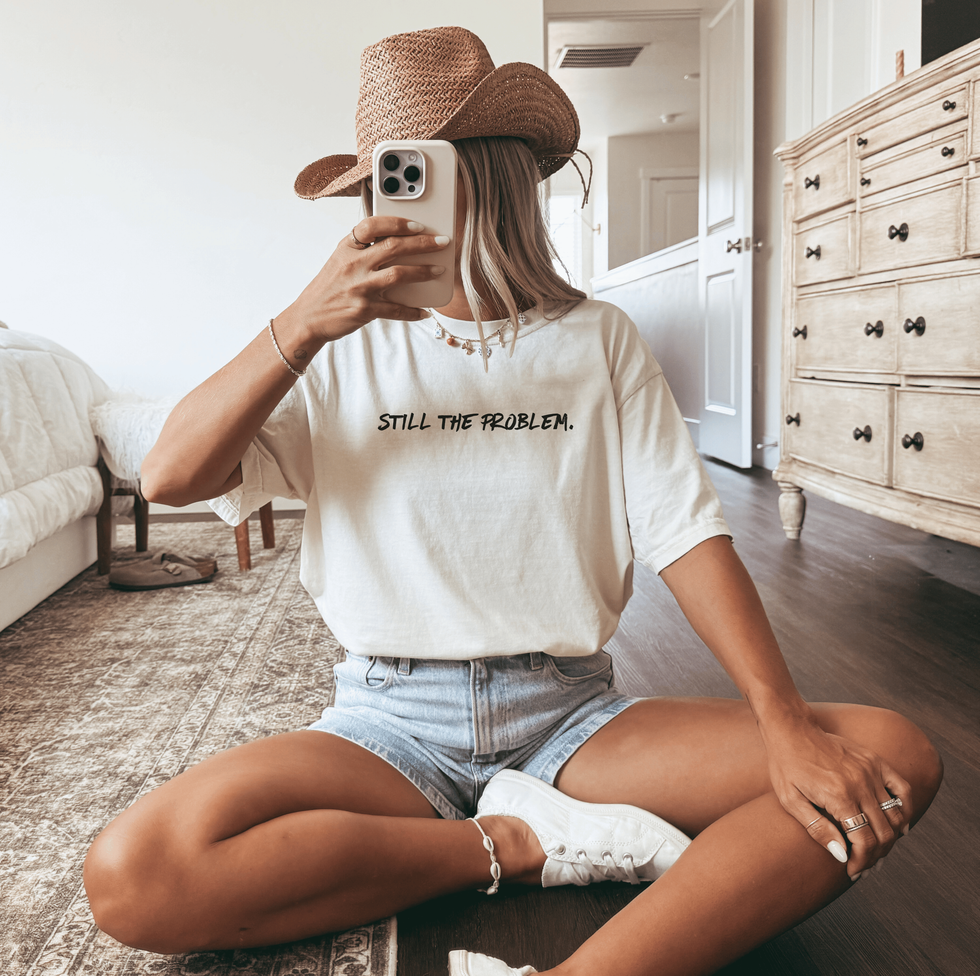 Still The Problem: Unisex T-Shirt